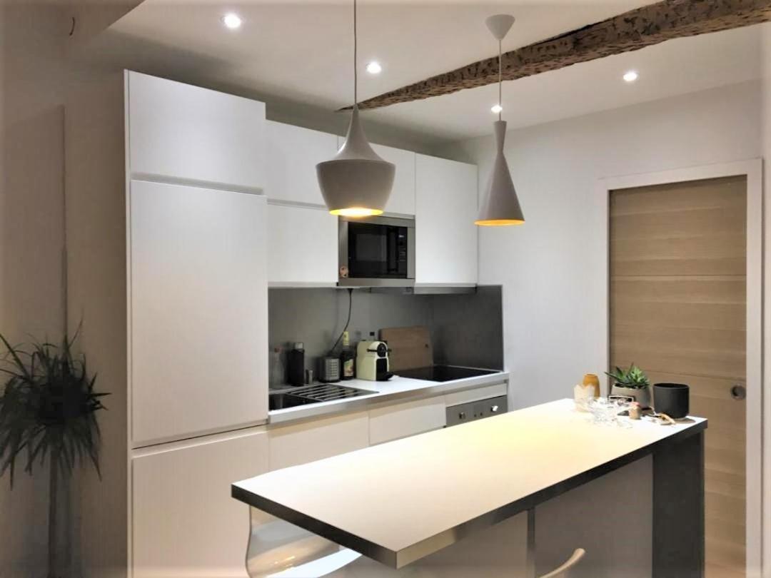Duplex Aux Carmes Apartman Toulouse Kültér fotó