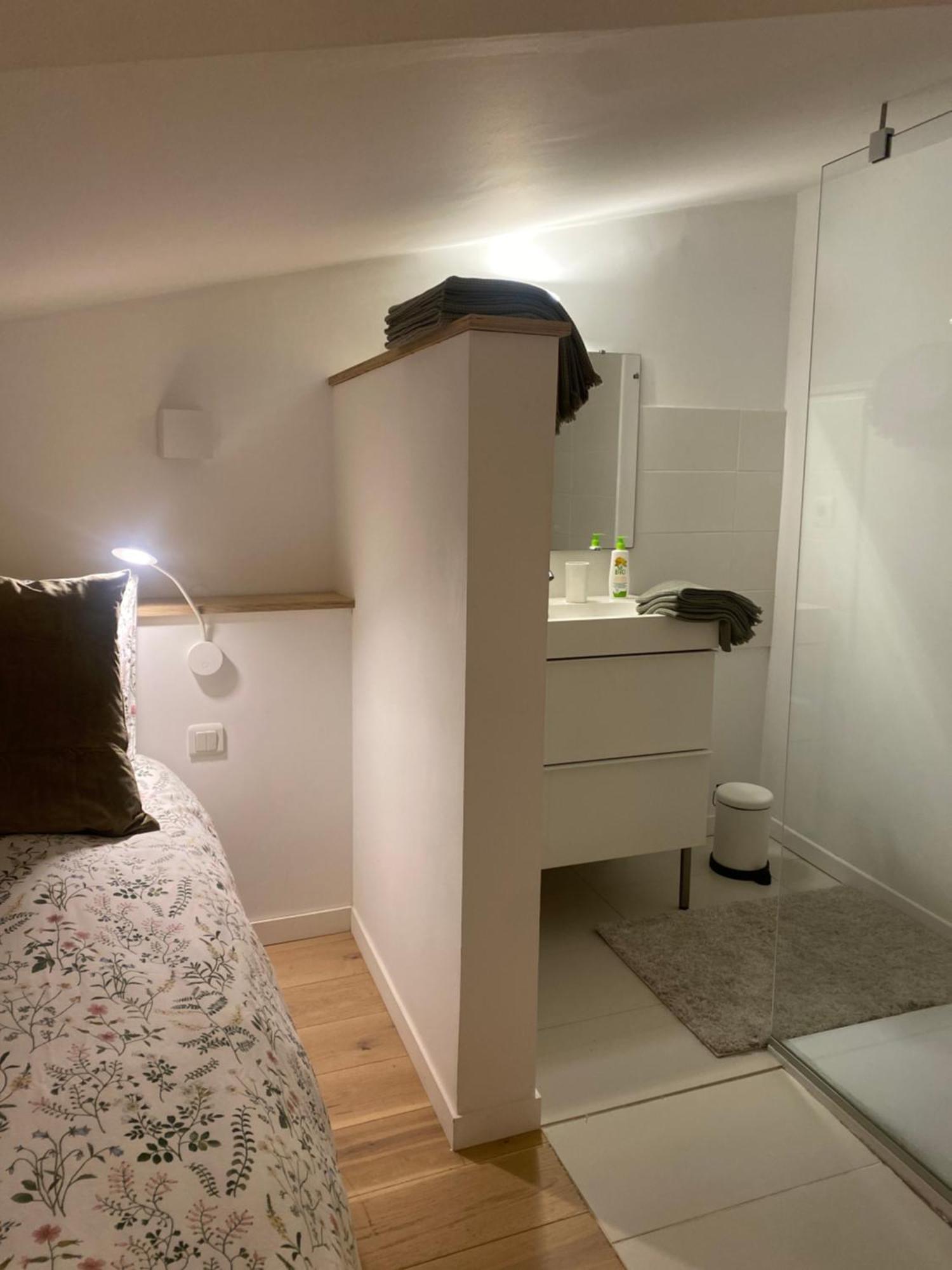 Duplex Aux Carmes Apartman Toulouse Kültér fotó