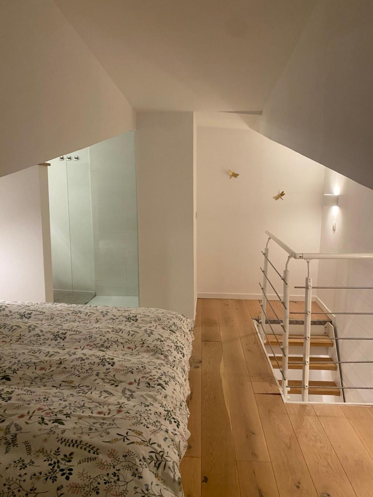 Duplex Aux Carmes Apartman Toulouse Kültér fotó